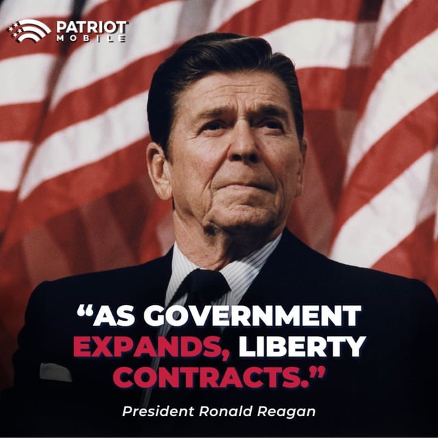 Ronald Reagan