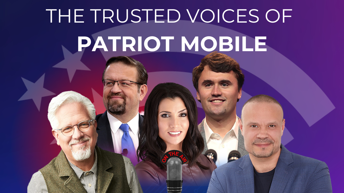 Trusted Voices Patriot Mobile Trusted Voices Patriot Mobile